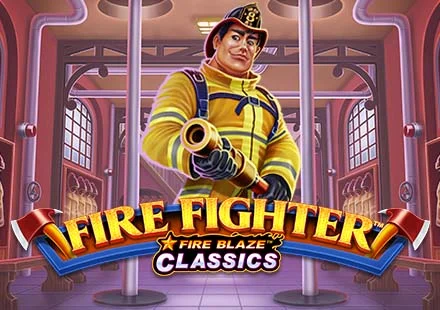 Fire Blaze Fire Fighter
