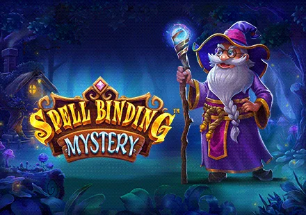 Spellbinding Mystery