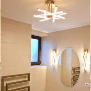 bathroom- mirror light