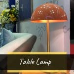 table lamp category